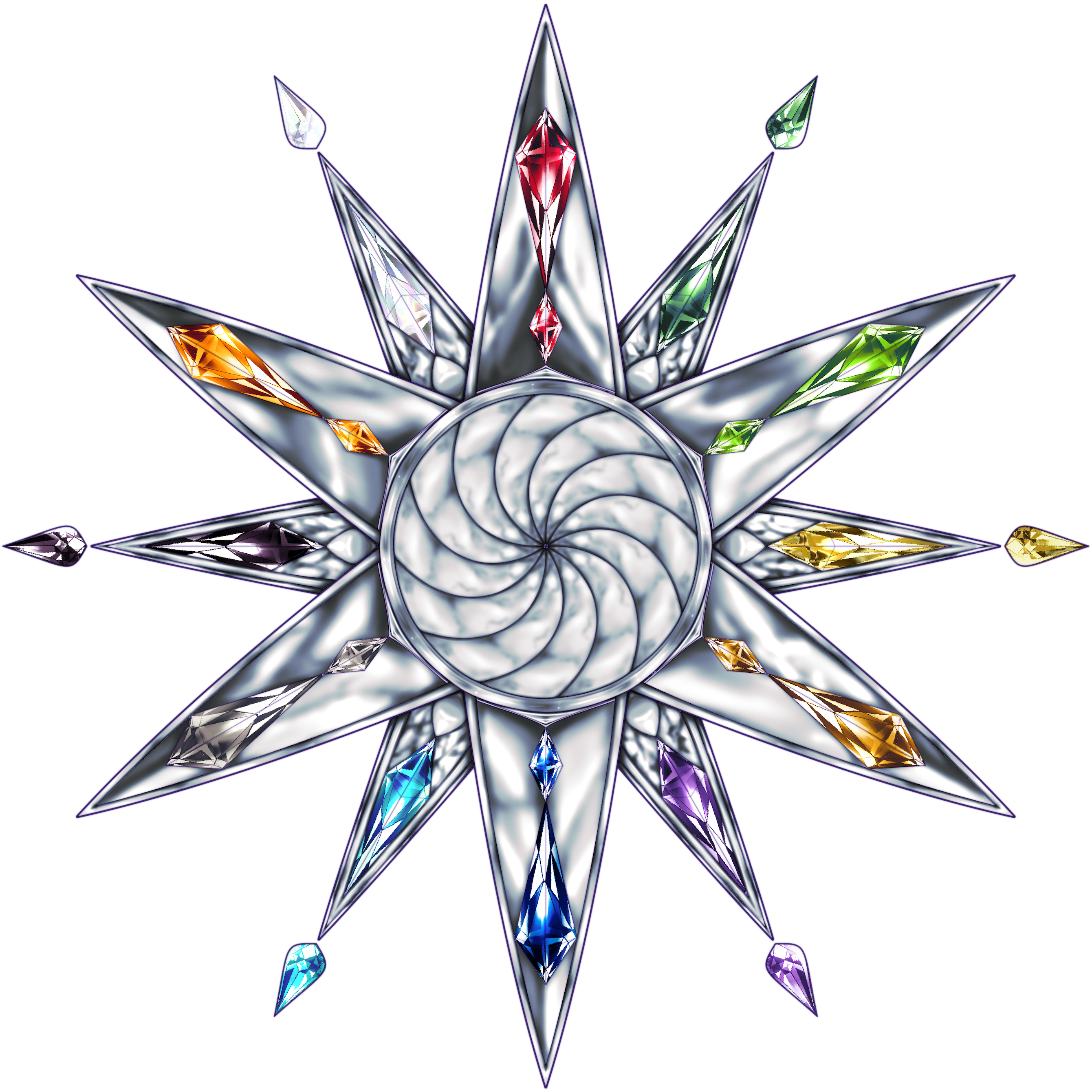 The Inheritance Star